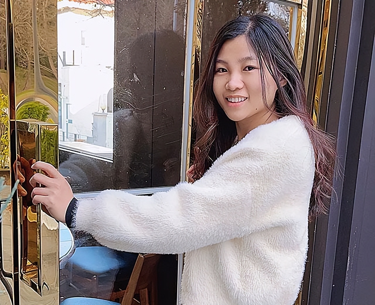 山东妹子嫁到韩国生双胞胎,山东姑娘嫁到韩国生下双胞胎