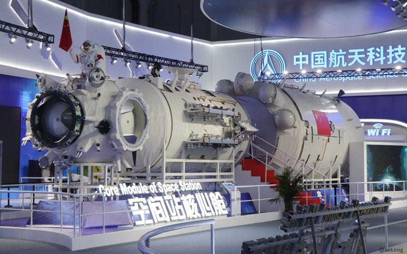 中国空间站到底是真是假,中国空间站是不是真的