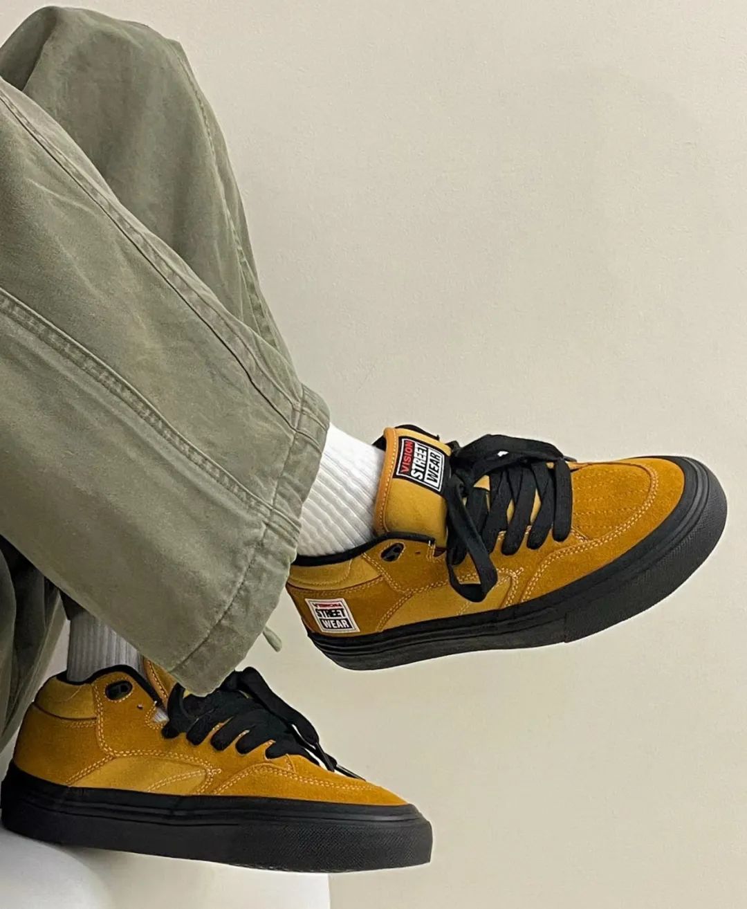 美拉德风格鞋,美拉德鞋是什么颜色