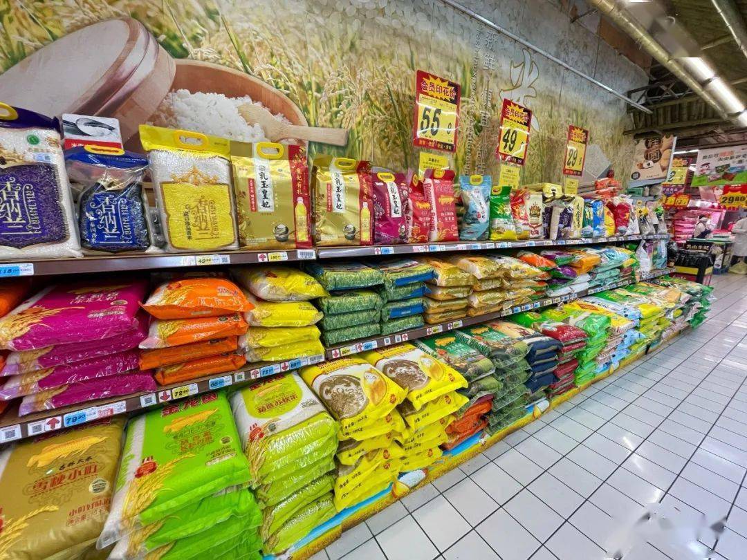 性价比高的健康大米,便宜大米营养价值