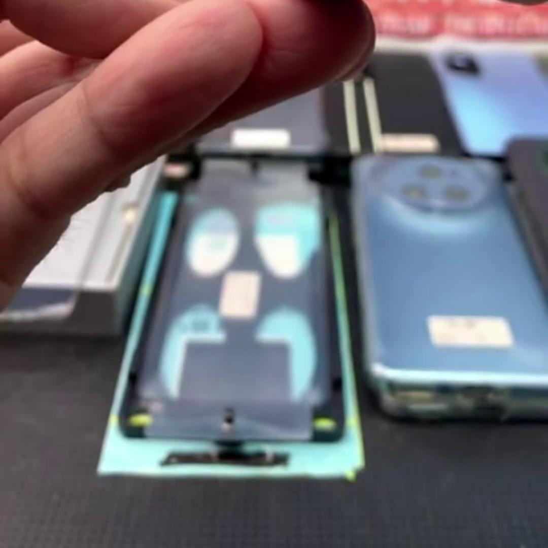 贴钢化膜为什么会有气泡如何消除,为什么钢化膜怎么贴都有气泡