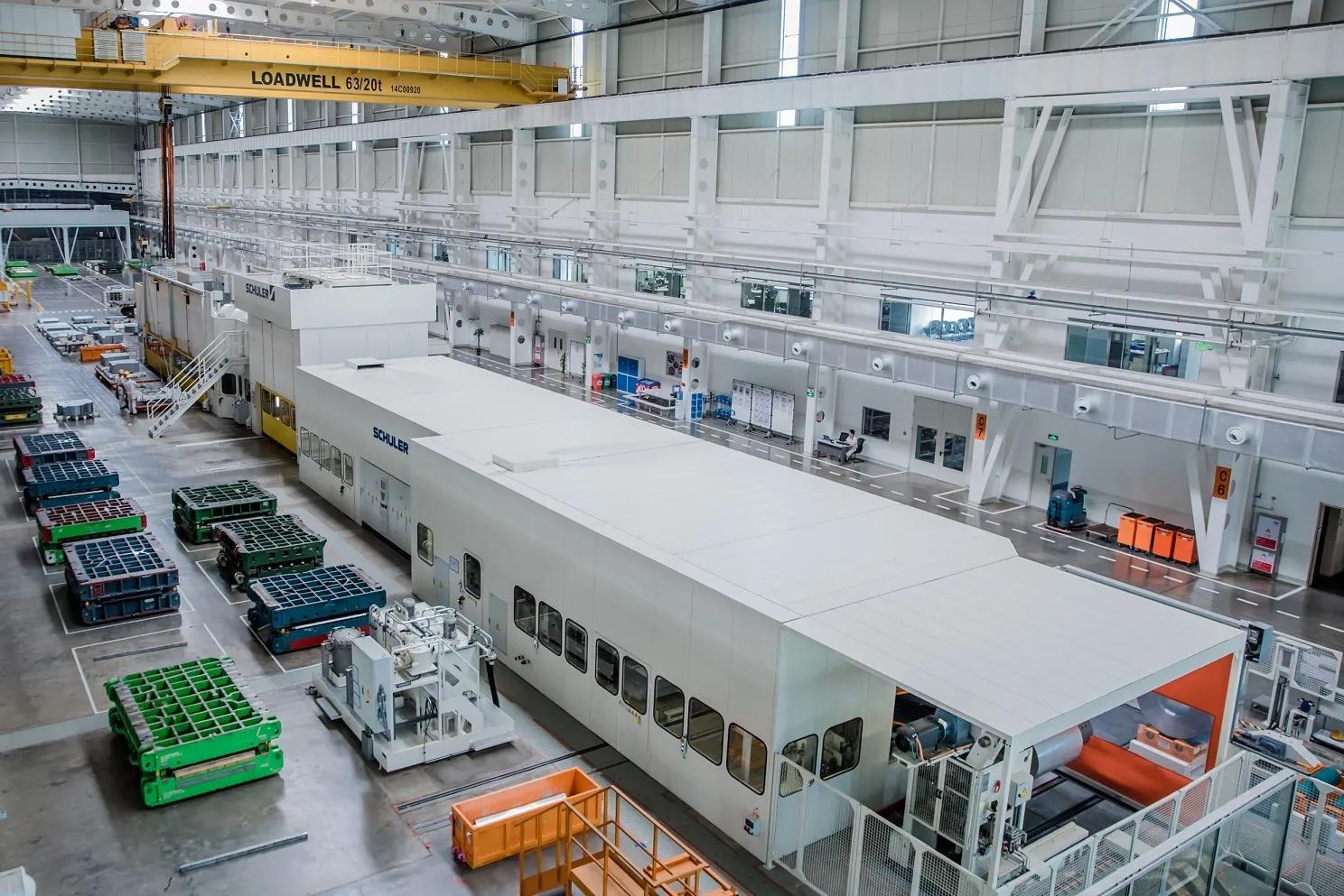 上汽大众关停厂子做什么用,上汽大众工厂关停原因