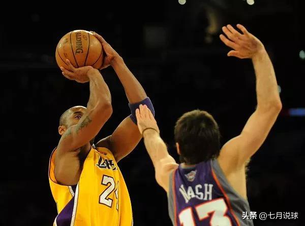 破案了！欧文和纳什之间闹矛盾，居然是因为科比！情商真低