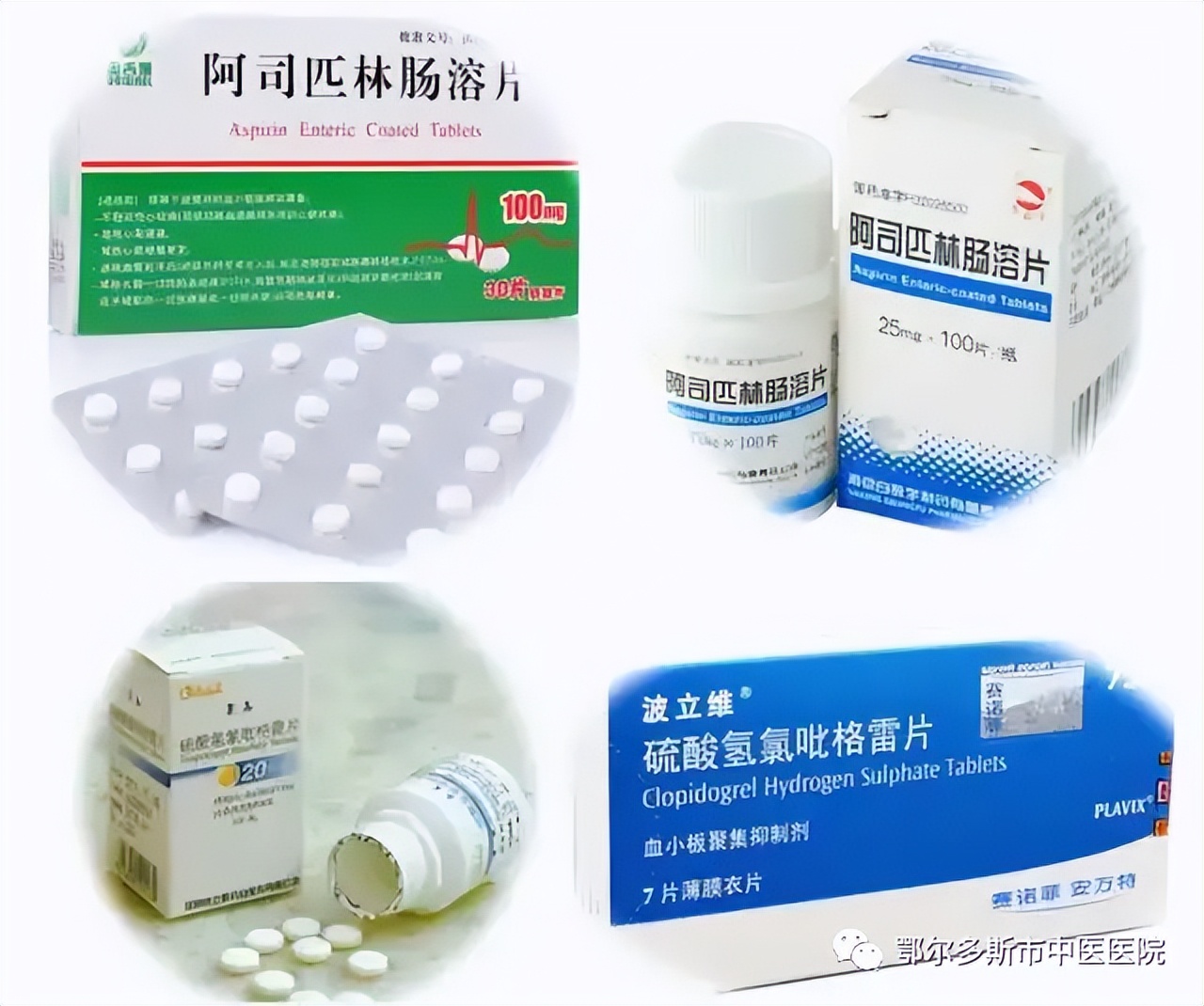 常用药物的最佳服用时间表,消血栓药物服用最佳时间