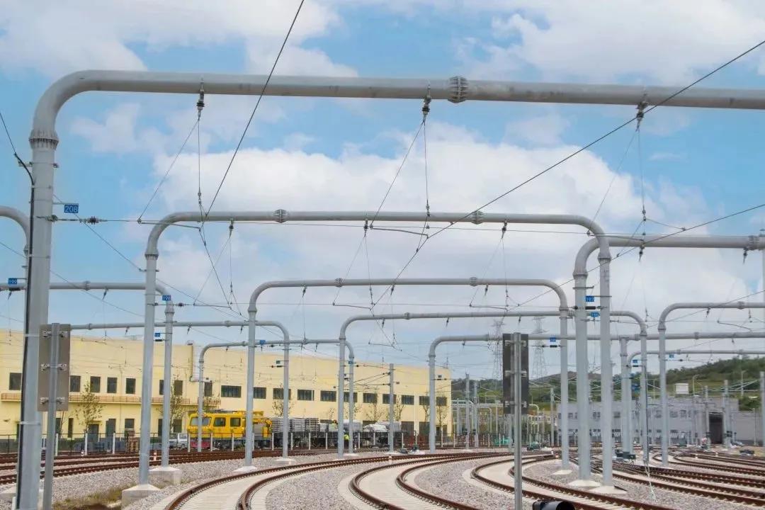 亲身经历地铁5号线,地铁5号线开通倒计时