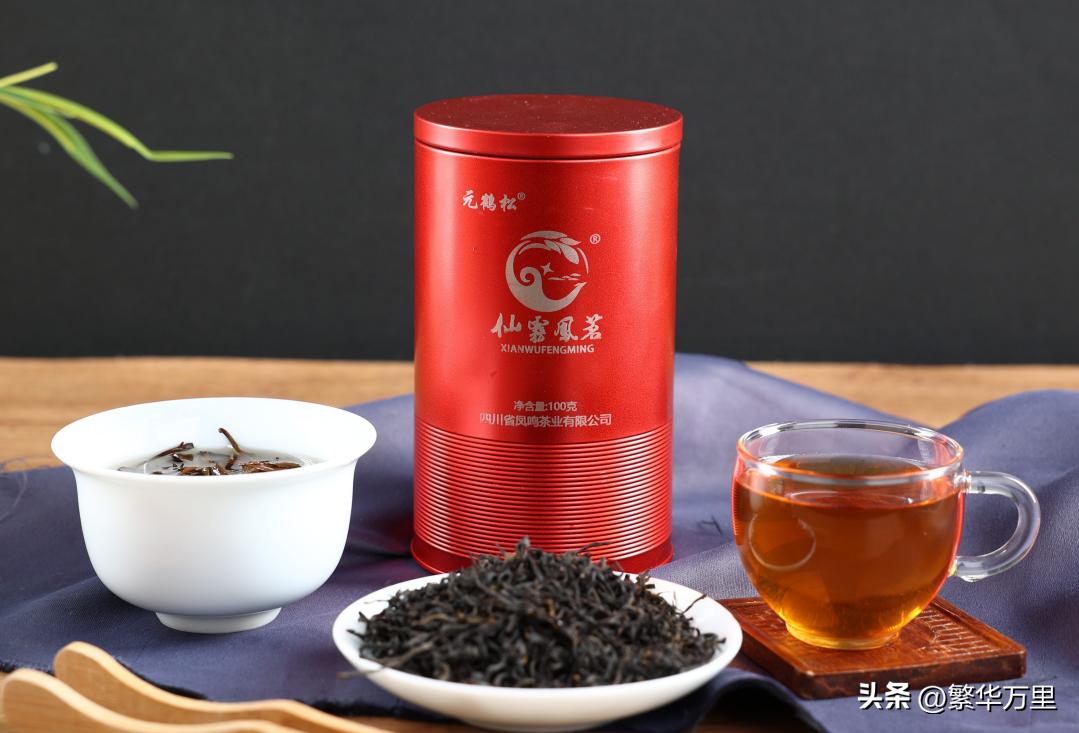 中国茶历史传承,拥有国家级非遗的茶