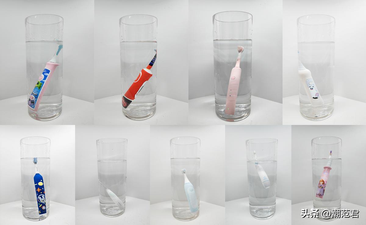 zr电动牙刷和小米电动牙刷哪个好,儿童手动牙刷好还是电动牙刷好