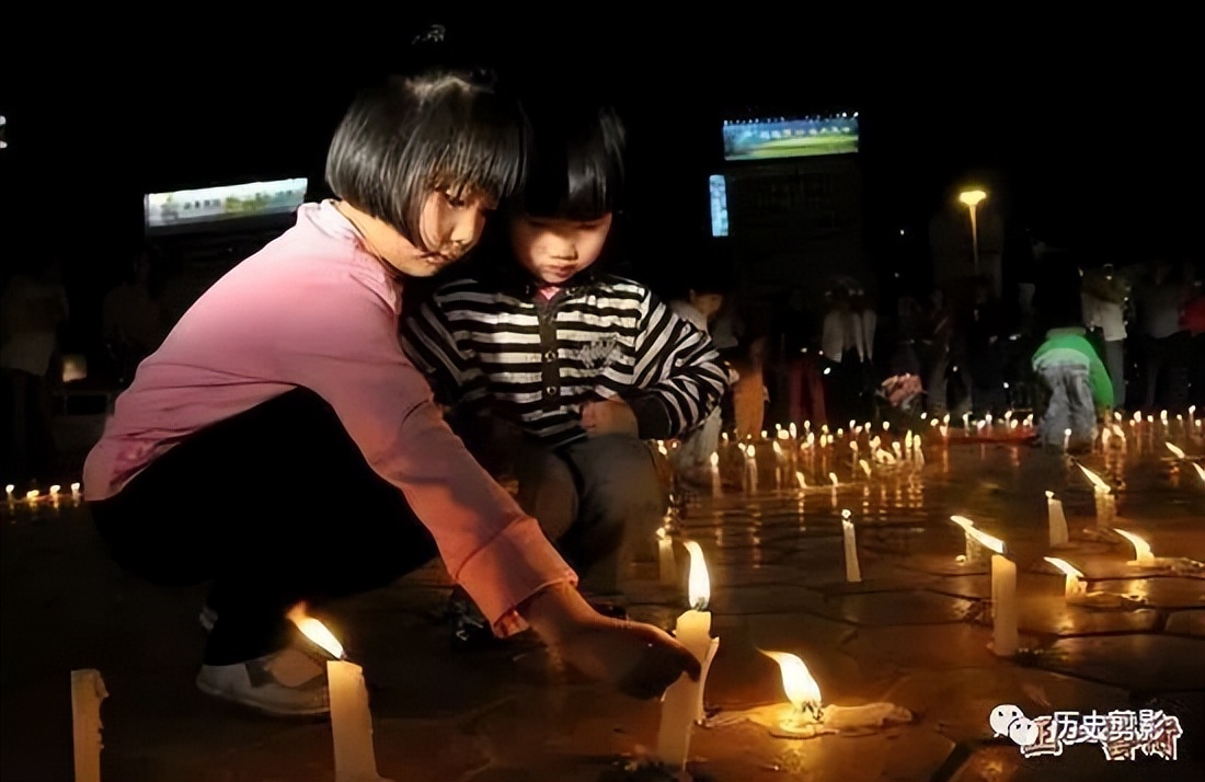汶川地震十大催人泪下的照片,汶川地震12周年这些照片让人泪目