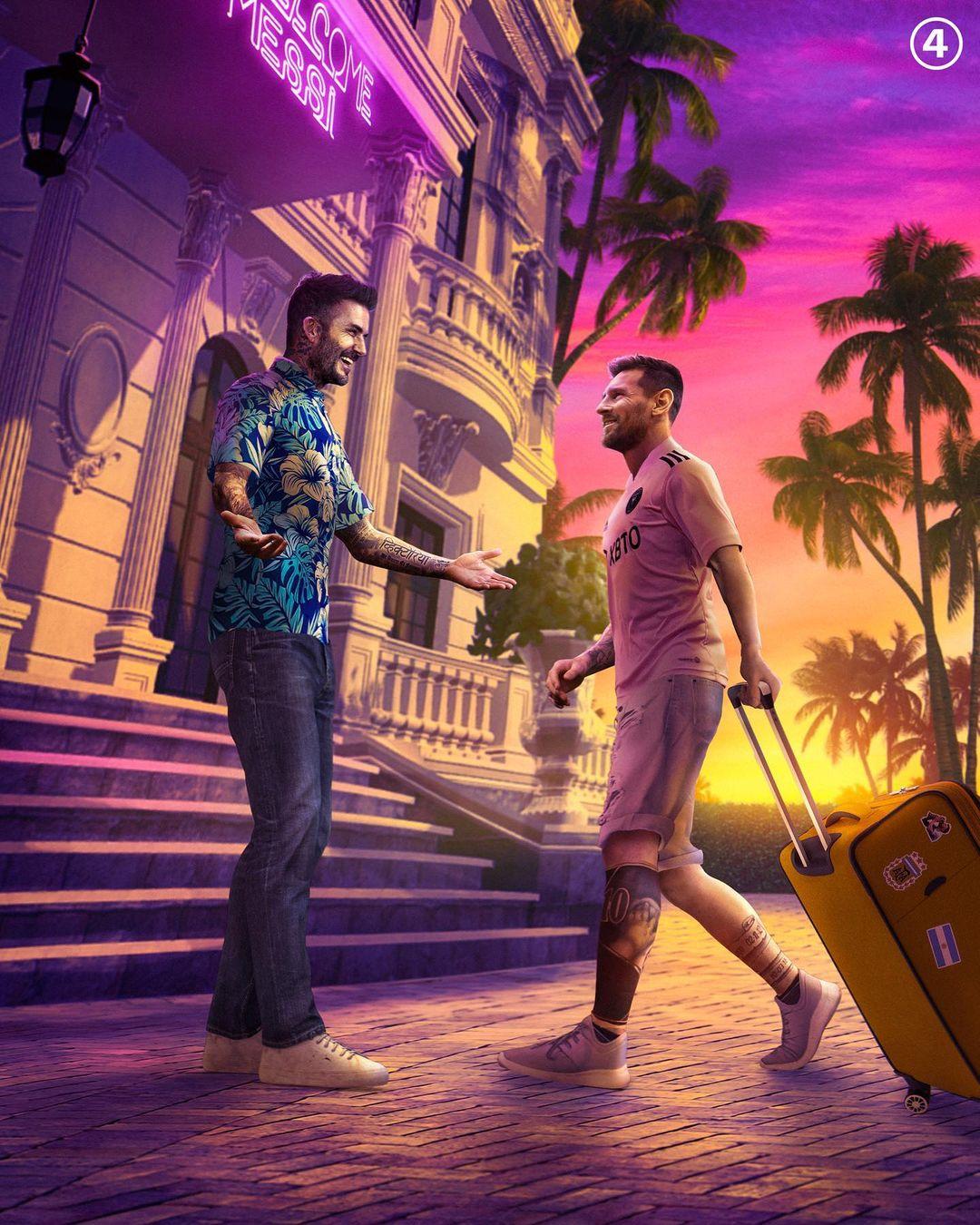 梅西转会迈阿密官宣,梅西转会最新消息迈阿密