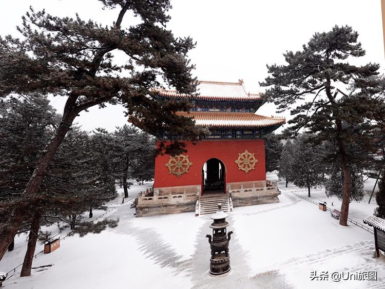 河北有座“小布达拉宫”,雄伟壮观,气势不输布达拉宫