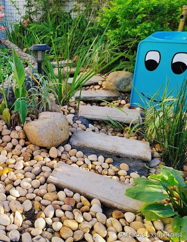 CAS儿童空间|生命花园:在校园屋顶打造感知自然的实验场