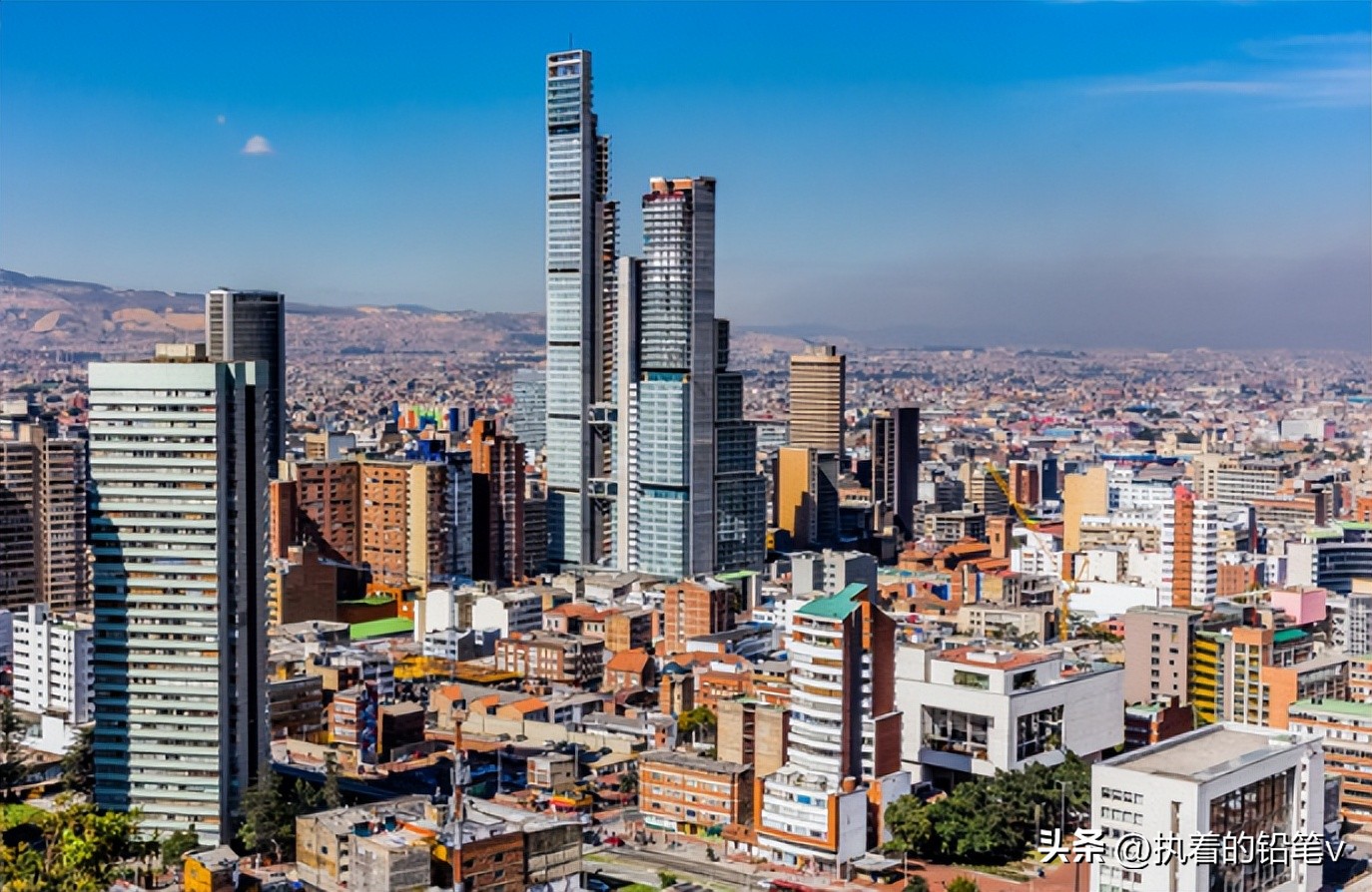 不一样的南美国家——哥伦比亚，从内战和*品毒**中走出的国家！