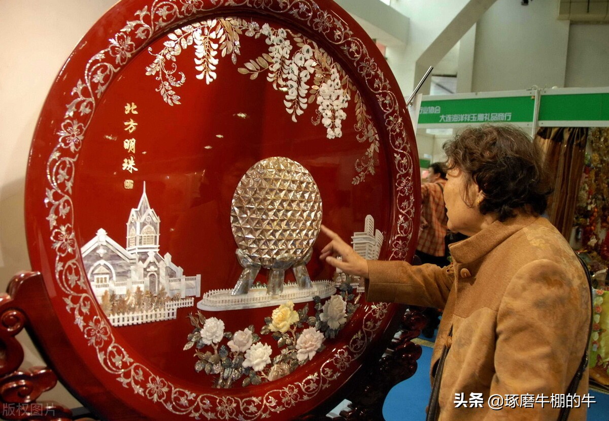 大连天津街曾经很辉煌,大连天津街步行街实景