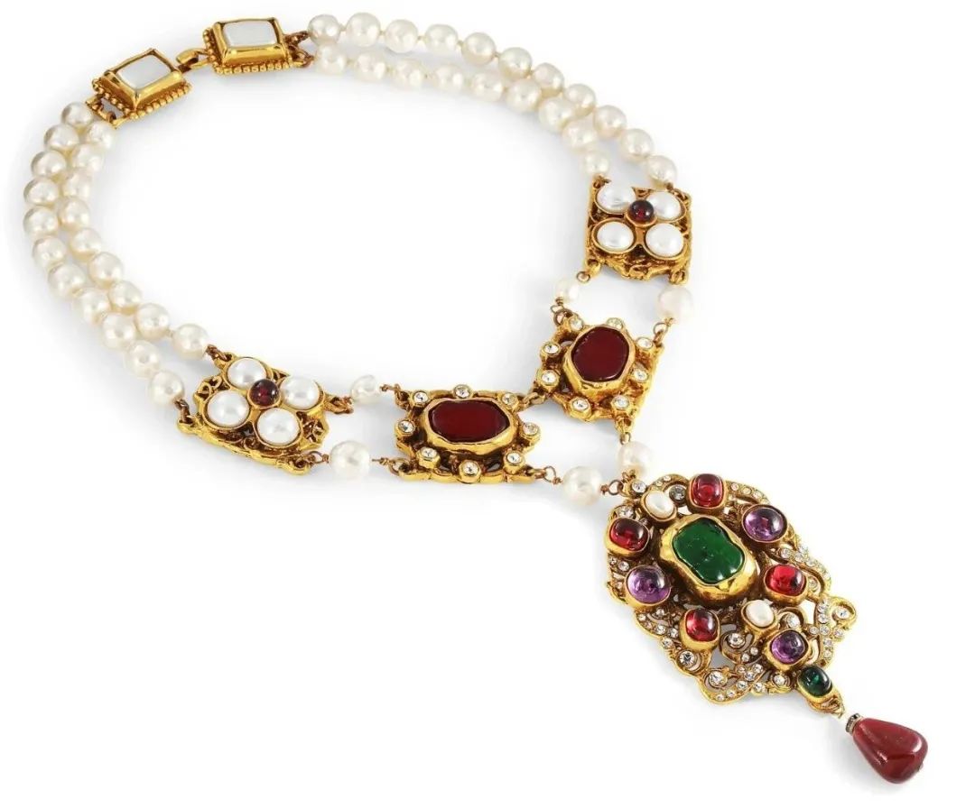 chanel经典配饰,chanel好看的配饰