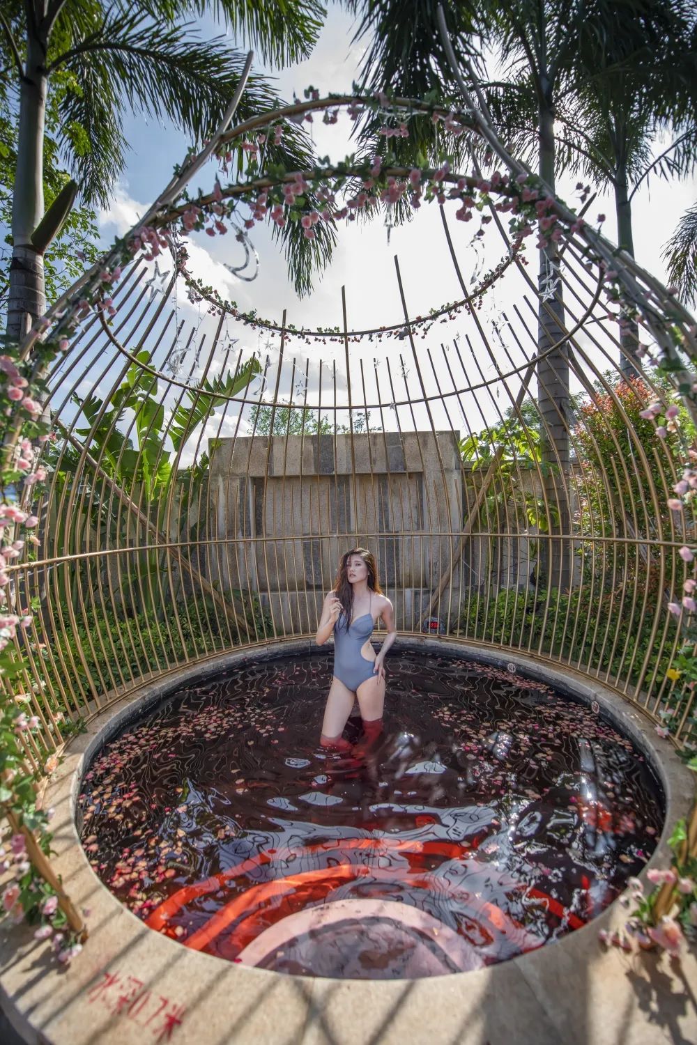 2022年腰市镇温泉发展项目,温泉景区规划