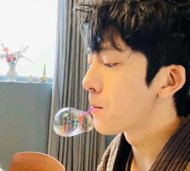 行走的荷尔蒙许光汉完整版,行走的荷尔蒙许光汉现状