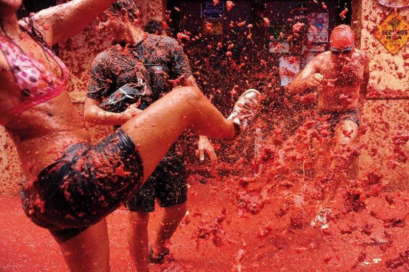 英国奇葩的节日,英国奇葩节日