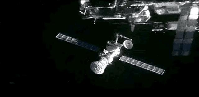 神舟十六号发射多久到太空,神舟16号在宇宙中的视频