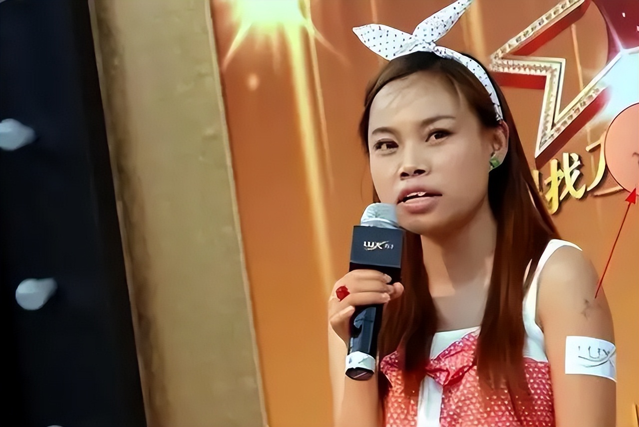 凤姐被骂是哪一年,凤姐后来如何去的美国