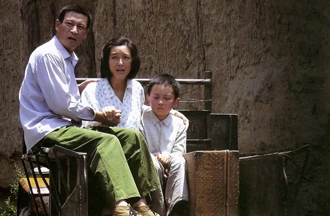 《悲情母子》16年江珊靳东戏内饰演母子戏外生情分手后各自遇真爱