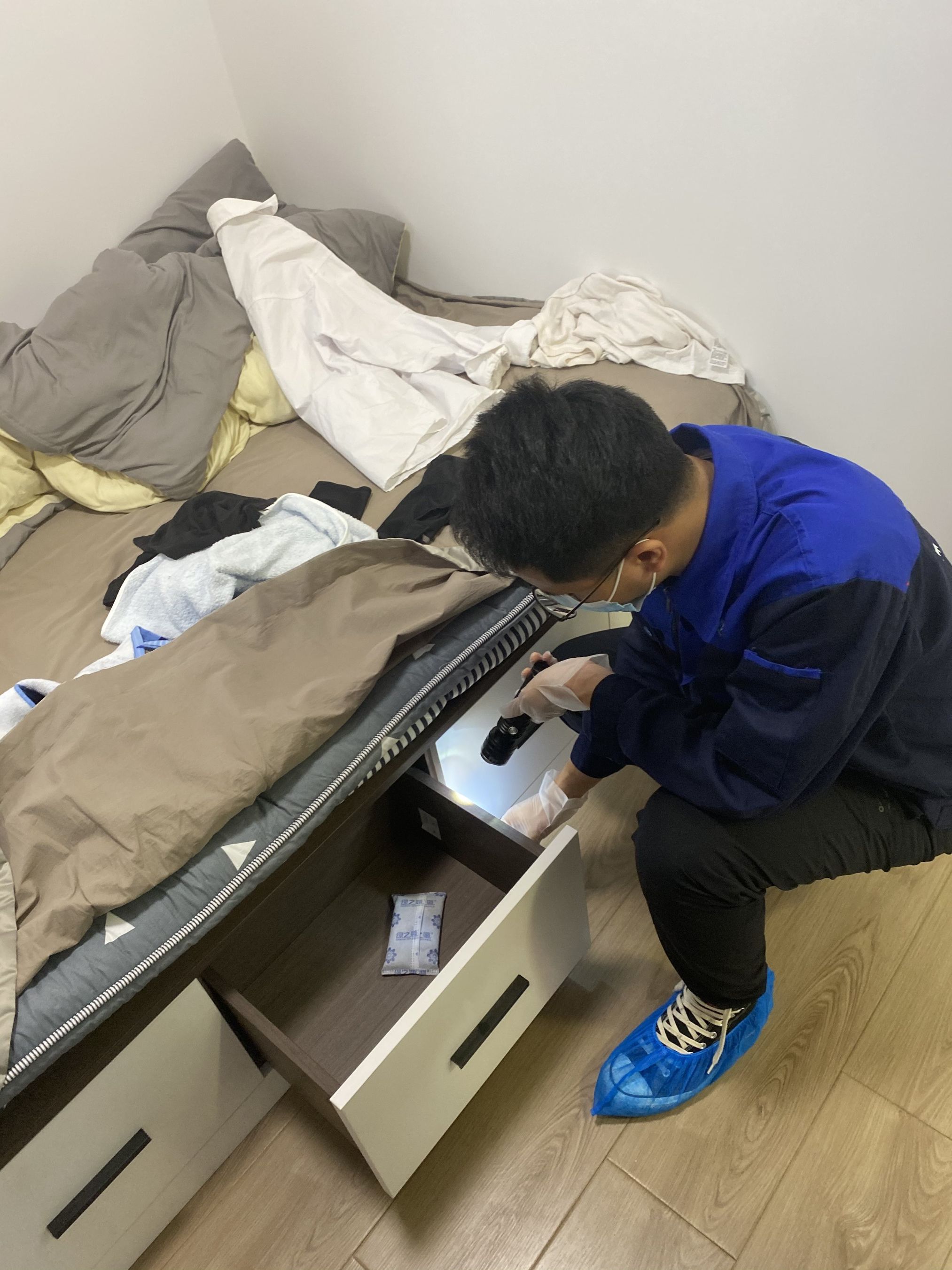 蟑螂爬床上怎么办,床上蟑螂怎么消灭最彻底