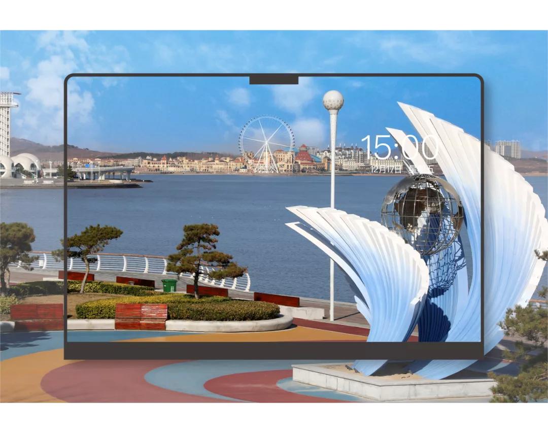 青岛海泉湾风景,把大海藏起来的景色是什么样的