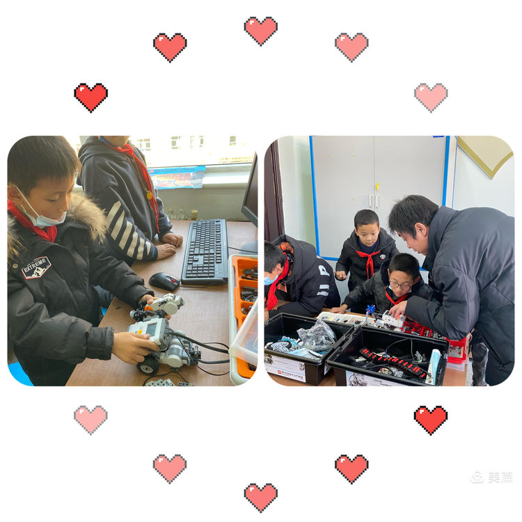 趁年少不负热爱—记桥头第一小学2021年秋季社团验收活动