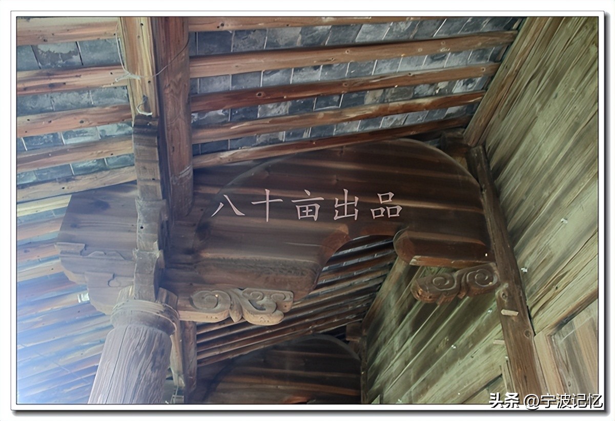 即将消失的依山村(前徐)——宁波市北仑区小港街道