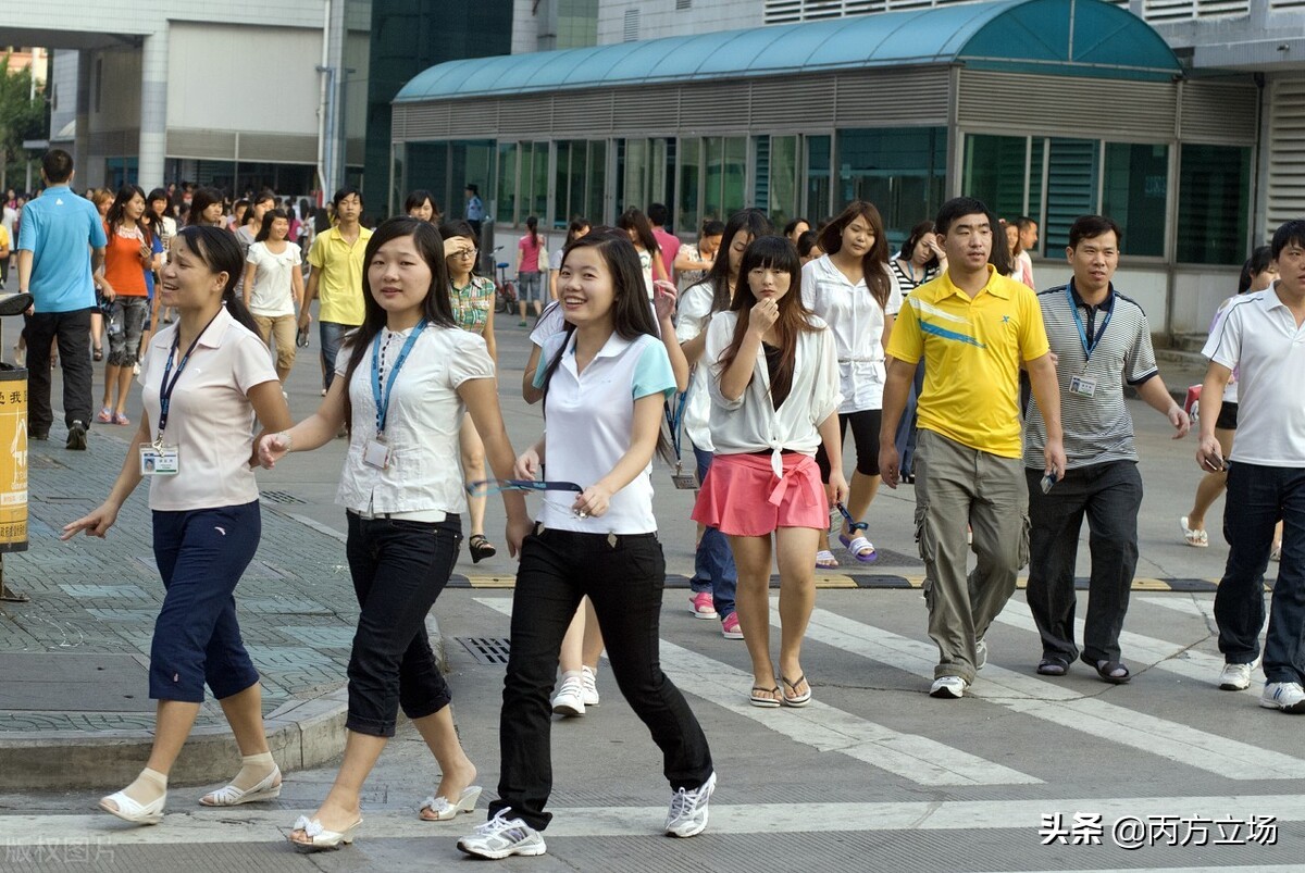 一个在东莞的打工人,去东莞打工哪个位置比较合适上班