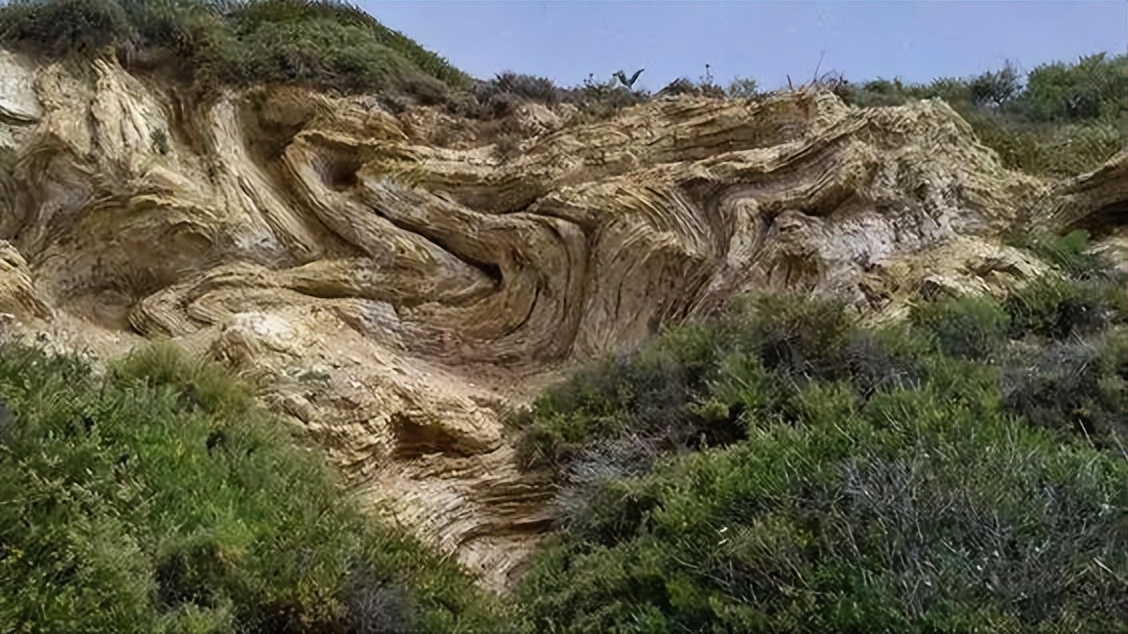 渤海湾盆地断裂带分布图,渤海湾盆地断层