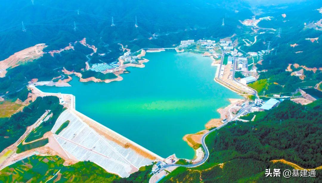 中国能建抽水蓄能电站所有项目,中国电建成立抽水蓄能公司