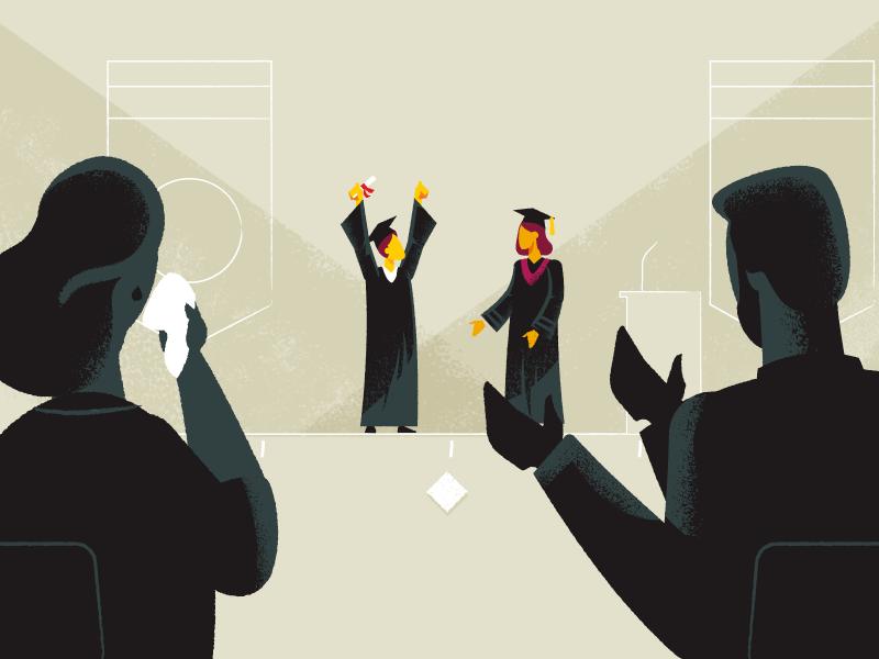 不同出身背景的大学生，毕业出路如何分化？这位青年学者揭示了象牙塔里的另一面