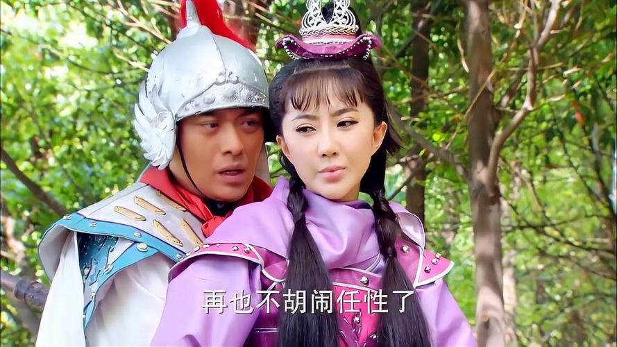 古装隋唐英雄,隋唐英雄传历史剧推荐经典