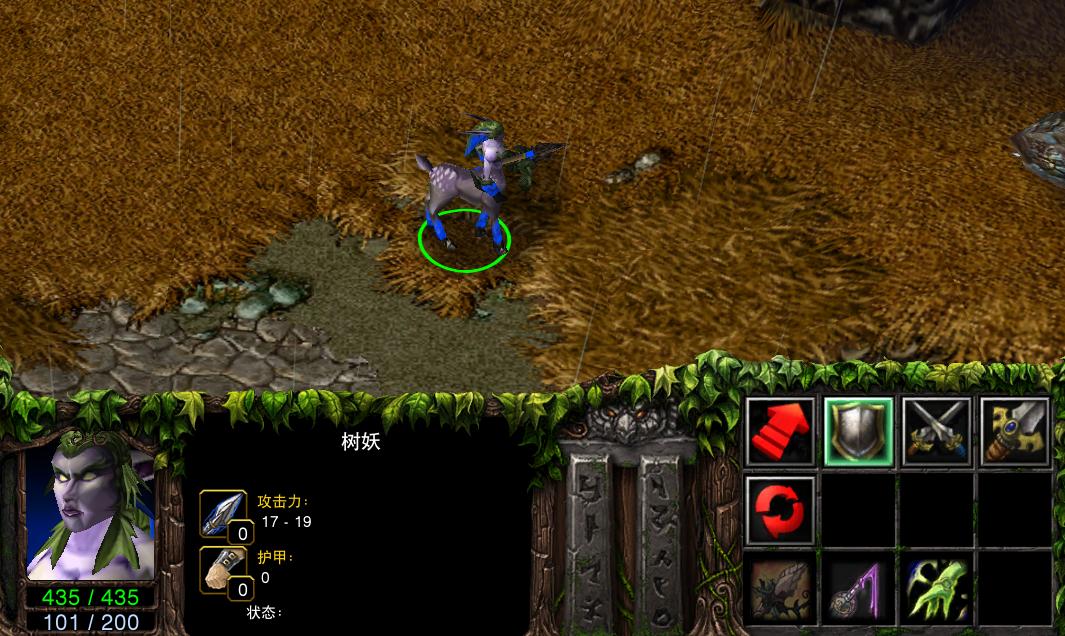 魔兽争霸3单位dps排行榜,魔兽争霸3野怪技能