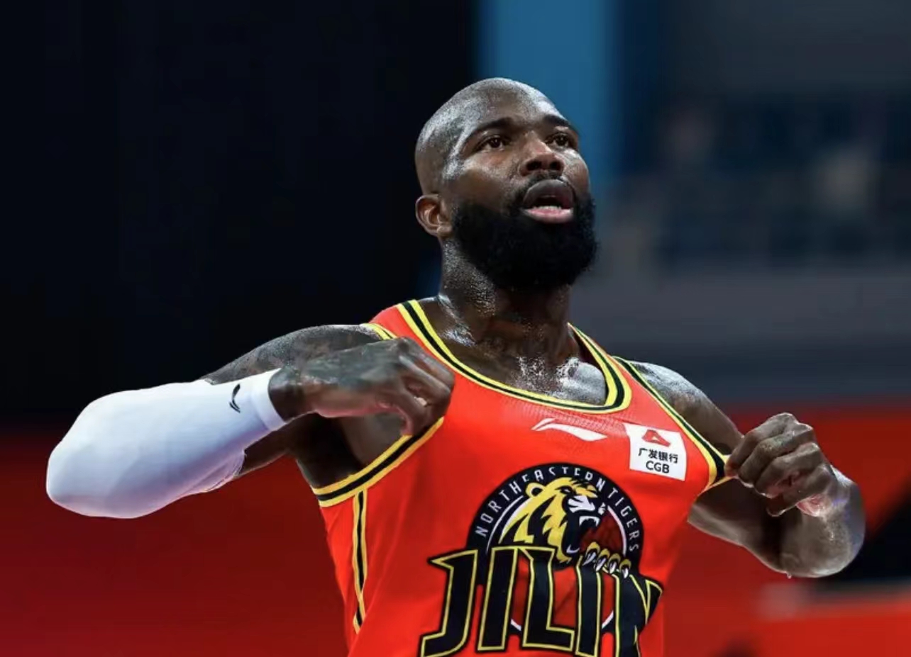 吉林的琼斯拿过总冠军么,吉林琼斯季后赛