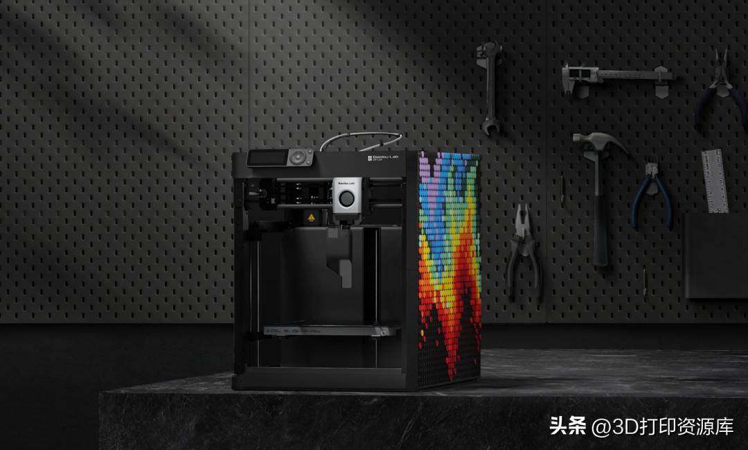 适合新手的商用3d打印机,2022年入门3d打印机推荐