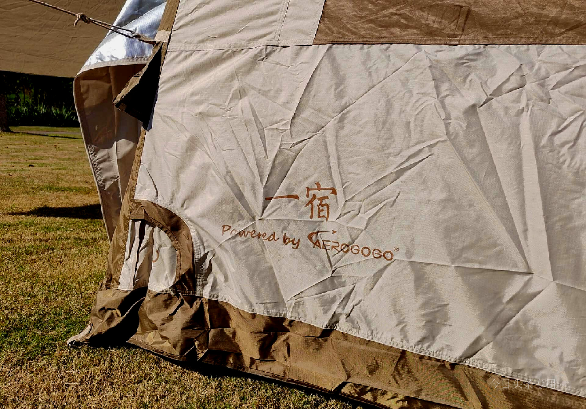 大型户外露营充气帐篷8-12人,双人充气帐篷户外露营