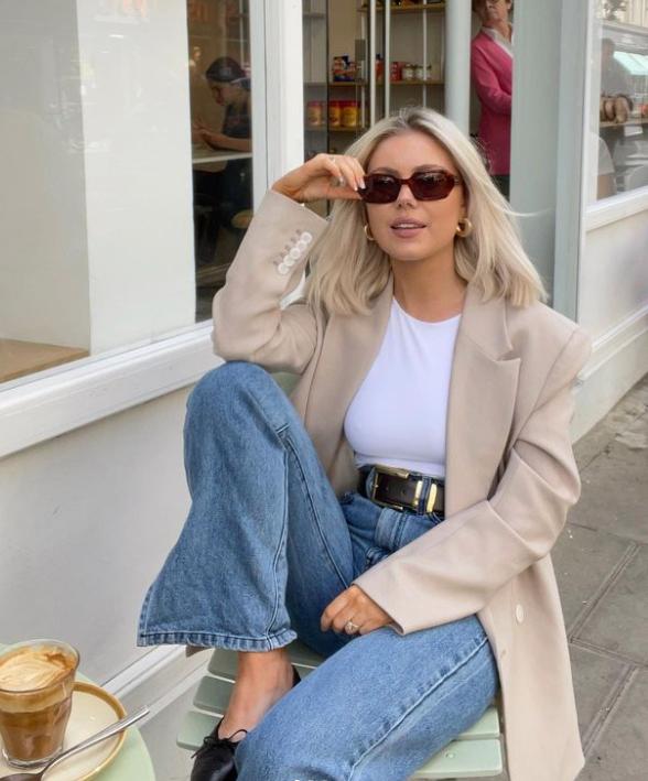 蓝银色一种低调的高级感,纯白色高级感满满