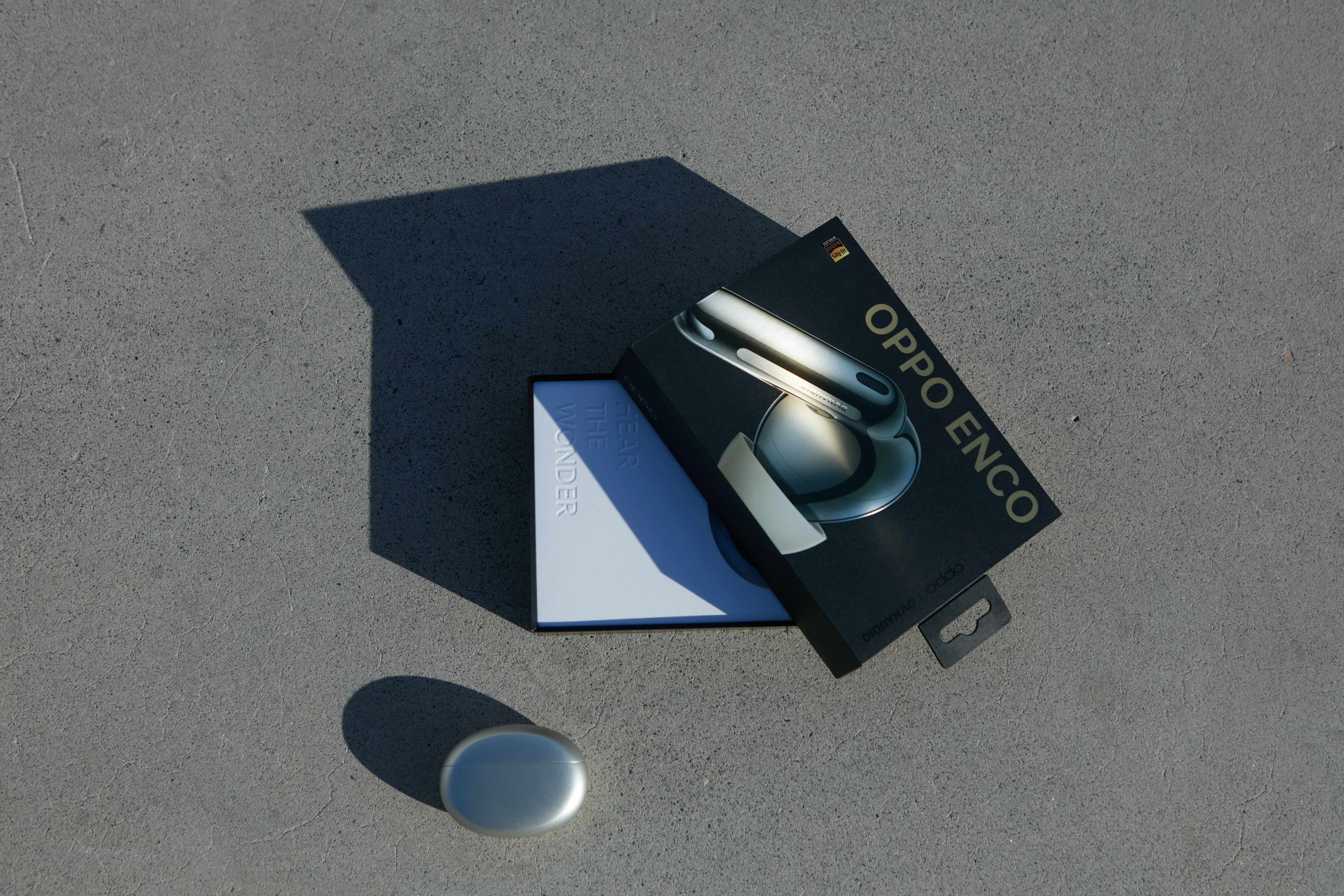 oppoencox2戴着好看吗,oppoencox2黑色评测