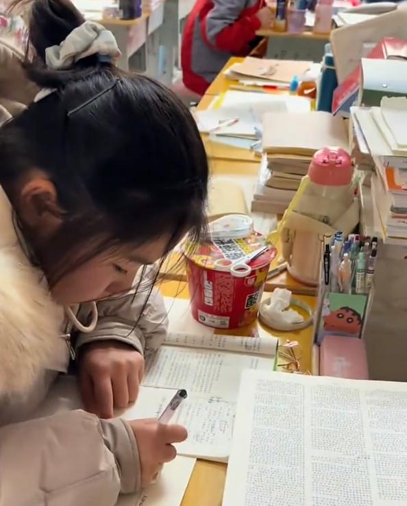 带你体验真实的高三生活,真实的高三生活