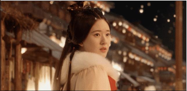 吴磊赵露思新剧路透好少见的造型,吴磊因戏生情与赵露思同穿情侣装