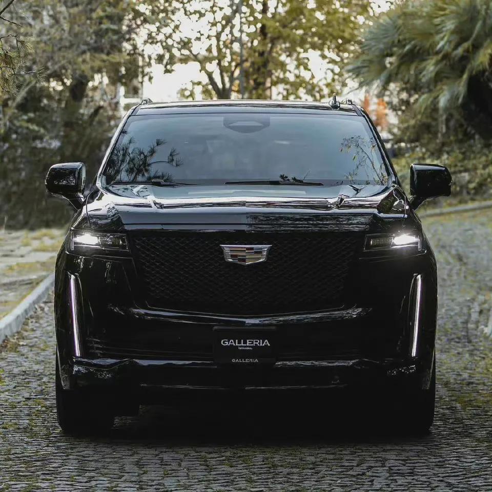 美系车凯迪拉克到底怎么样,经典美系大块头凯迪拉克凯雷德