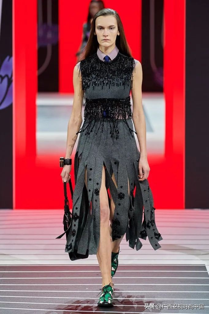 原来领带还可以这样玩,休闲式领带教程