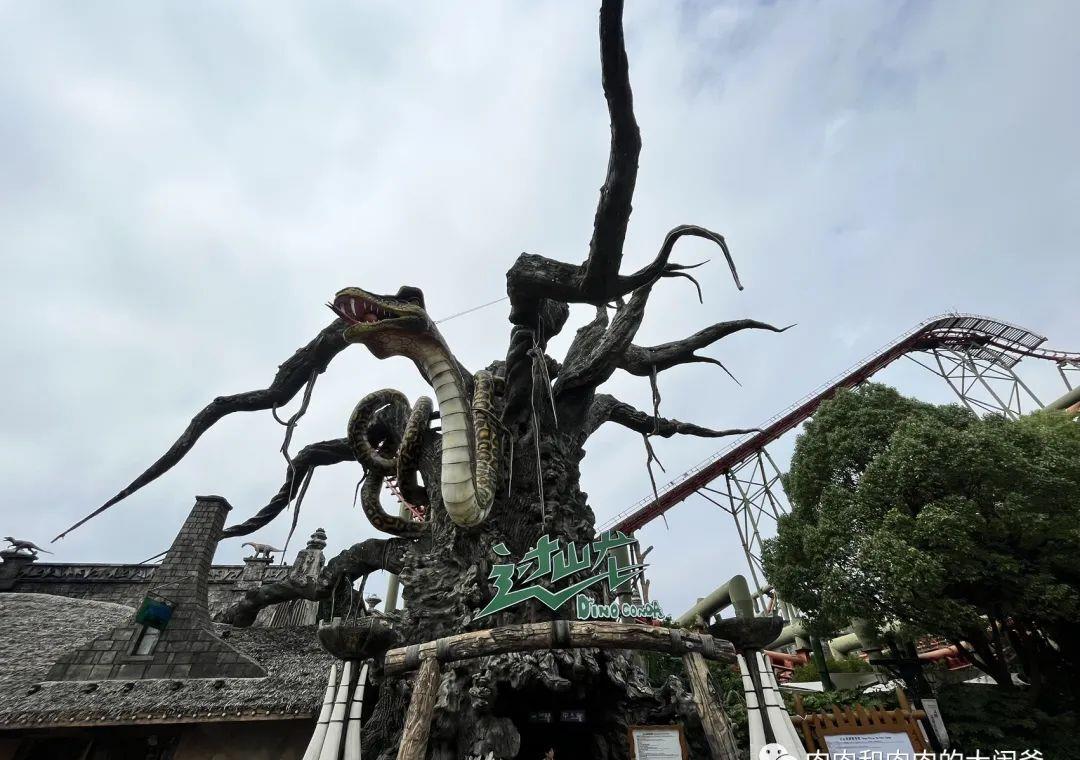 常州中华恐龙园有游泳的地方吗,常州中华恐龙园免费门票2022