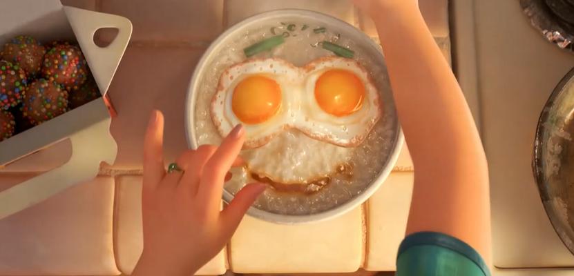 1997年皮克斯短片,皮克斯短片集锦