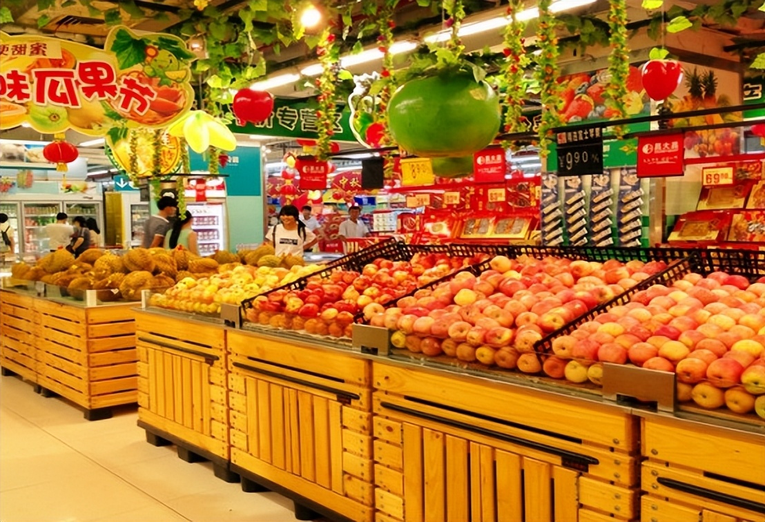 南京最大的华润苏果超市在哪里,南京最大苏果超市关了吗