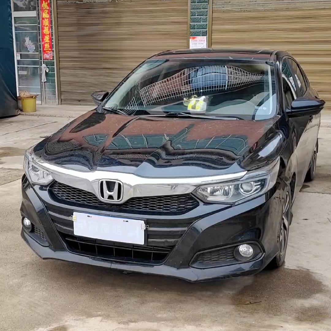 衡阳15年本田凌派二手多少钱,20年本田凌派三缸1.0t二手多少钱