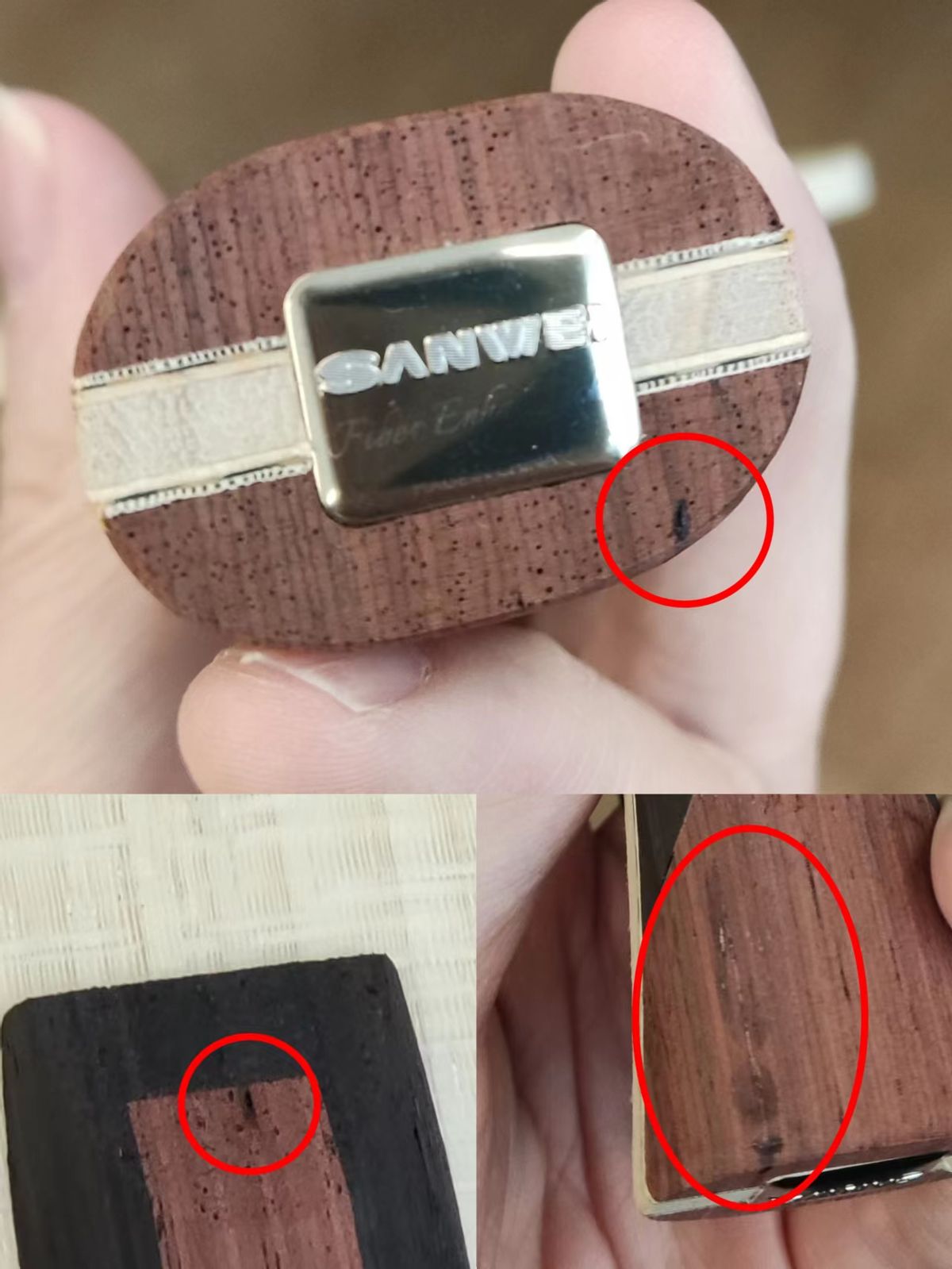 乒乓小菜鸟的三维超级75pbo试打感受