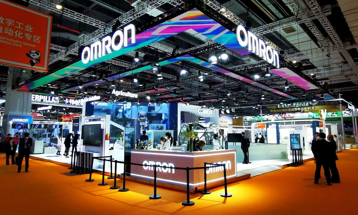 上海企业展览展示一体化解决方案,大型展览活动策划一站式服务