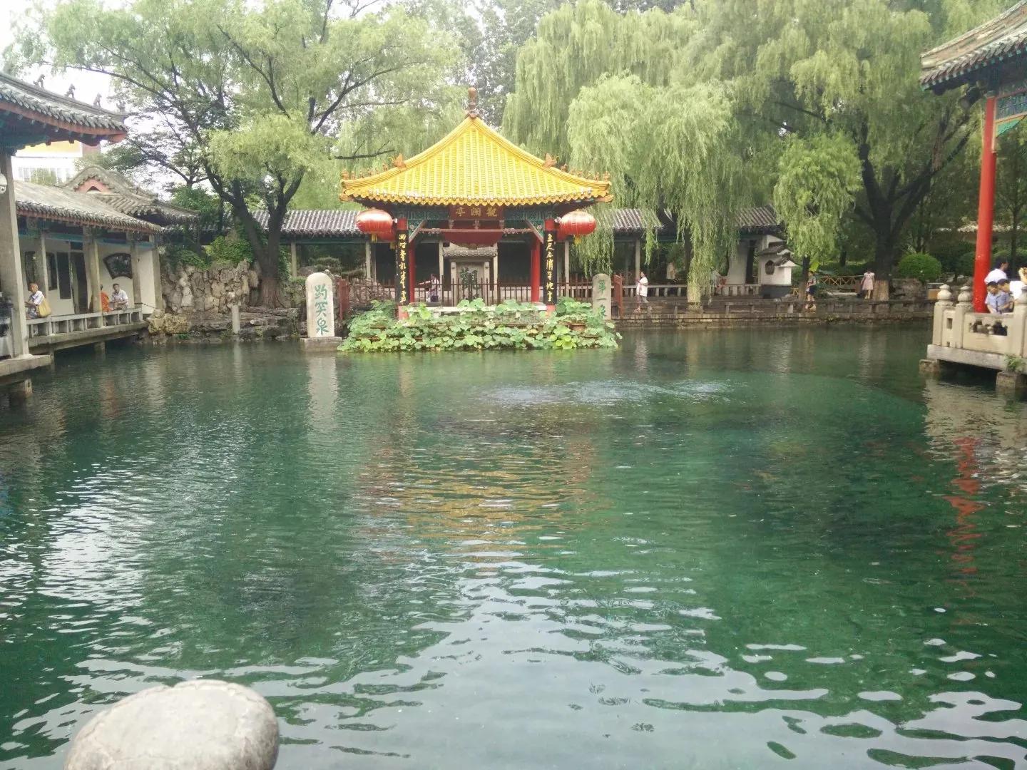 山东景点排名前十大景区有哪些,山东的景点排行榜前十名有哪些